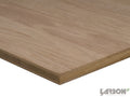 3-layer solid oak wood panel EU
