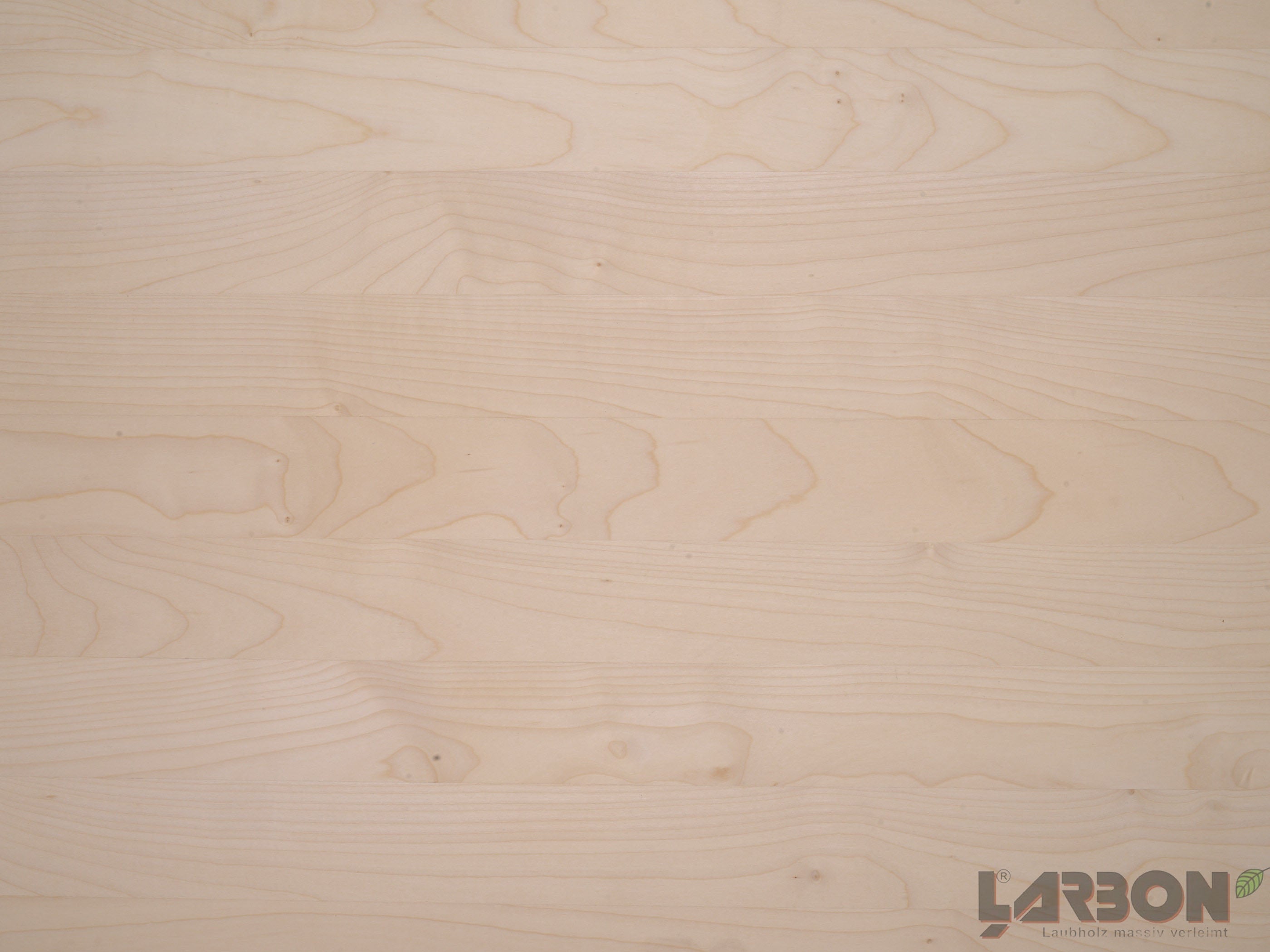 3-layer solid wood panel maple