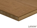 3-layer solid wood panel bamboo horizontal coffee