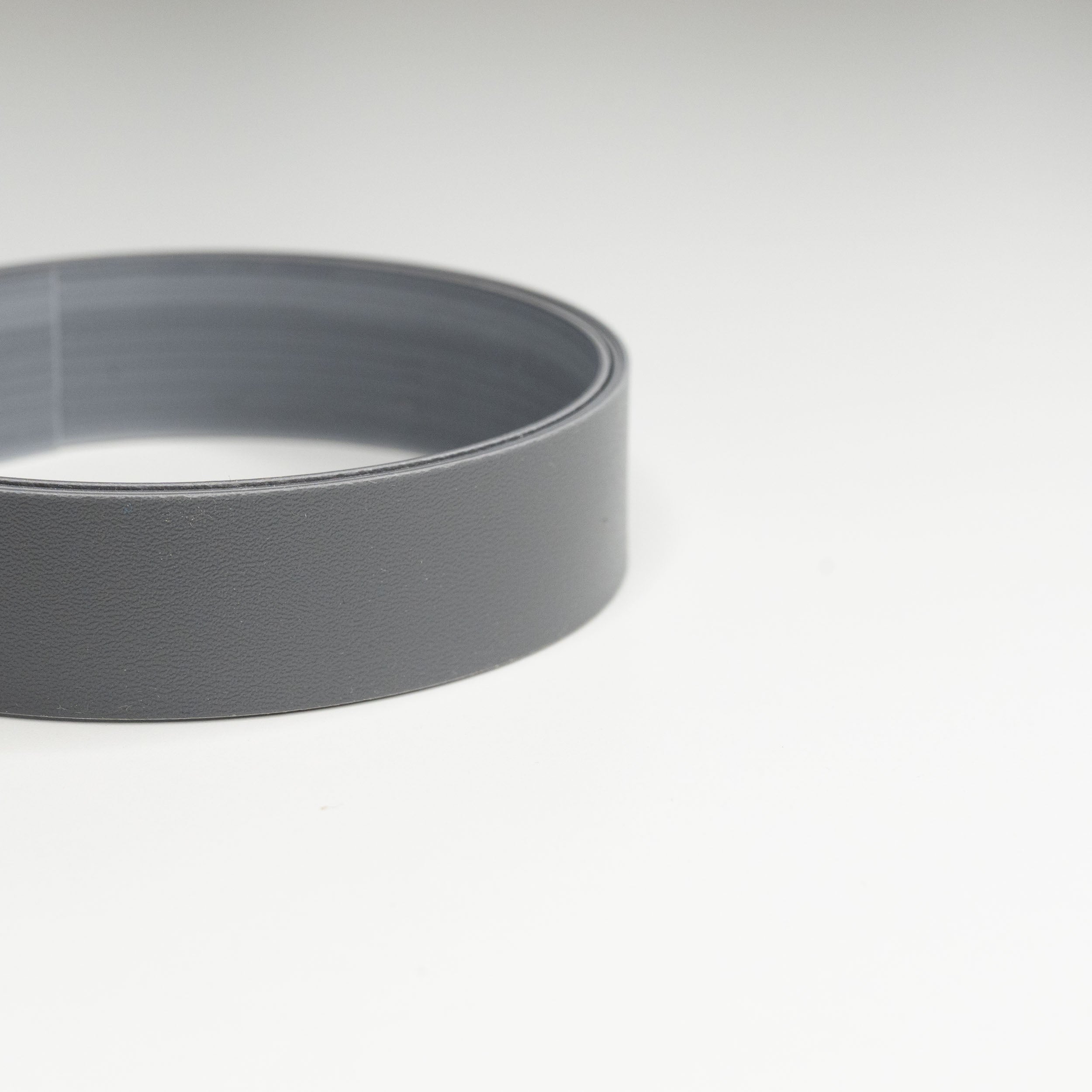 ABS-Kante Anthrazit Perlmatt 23x1 mm