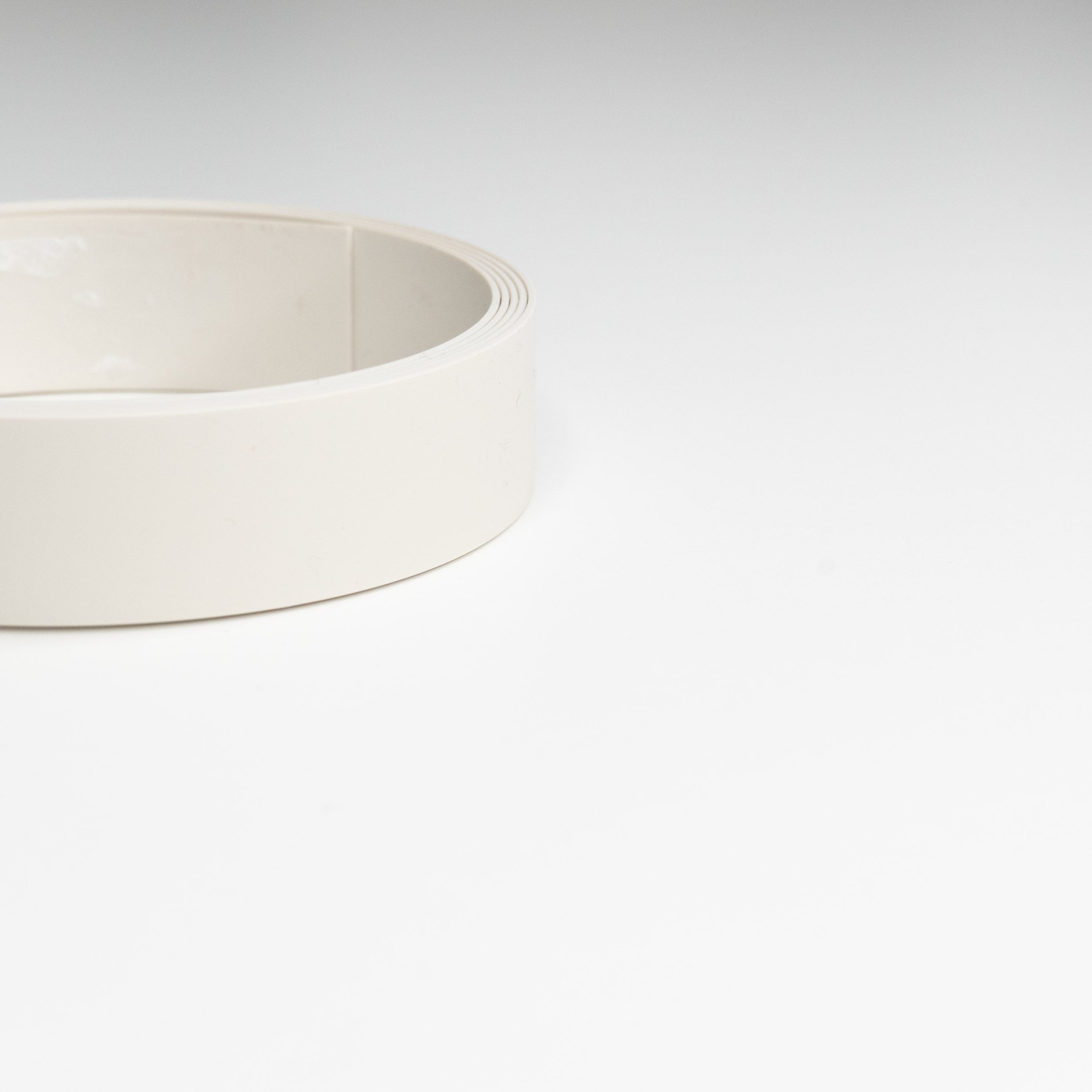 ABS-Kante Beige Satinmatt 23x1 mm