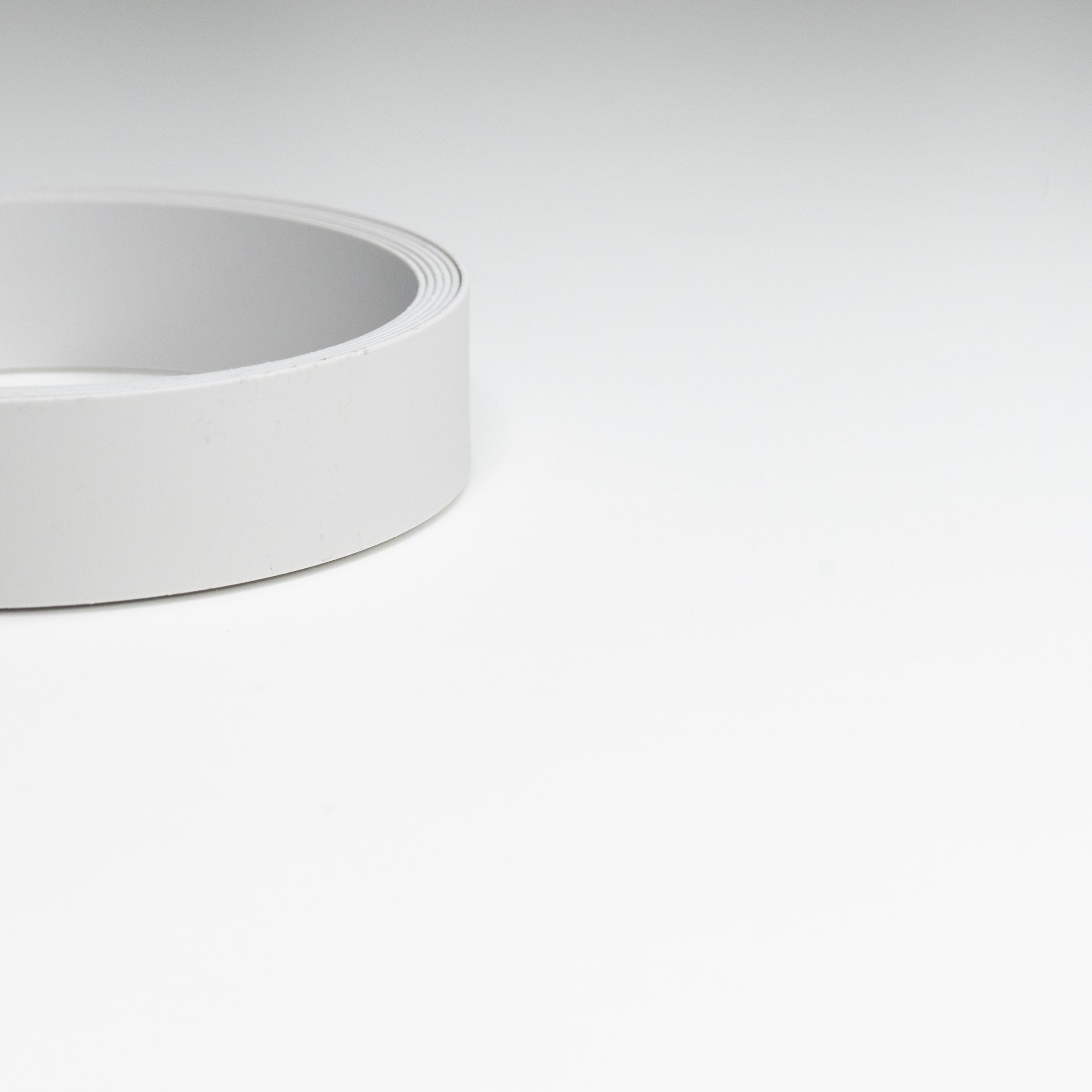 ABS-Kante Grau Satinmatt 23x1 mm