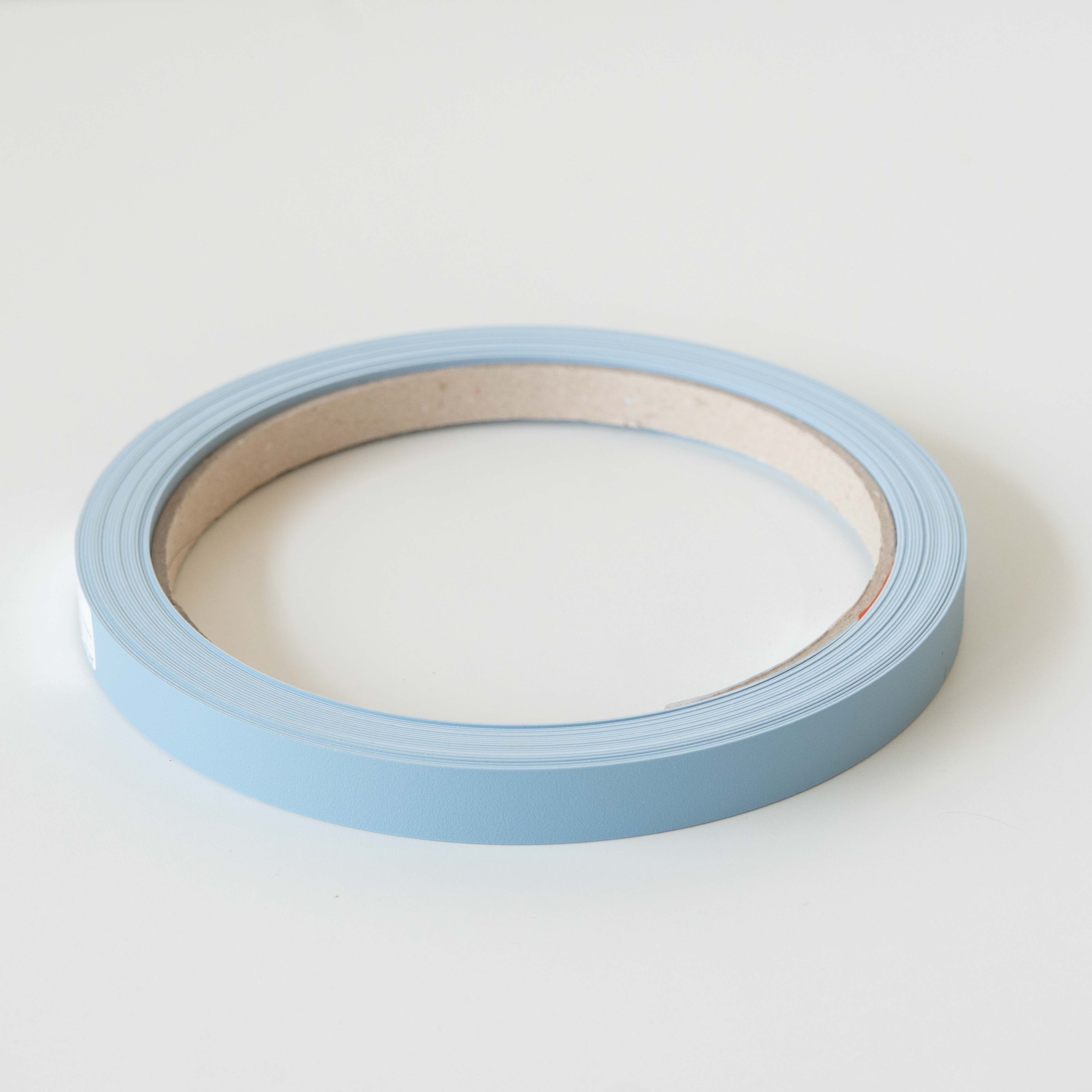 epicPLY ABS edge, blue-grey, extremely matte