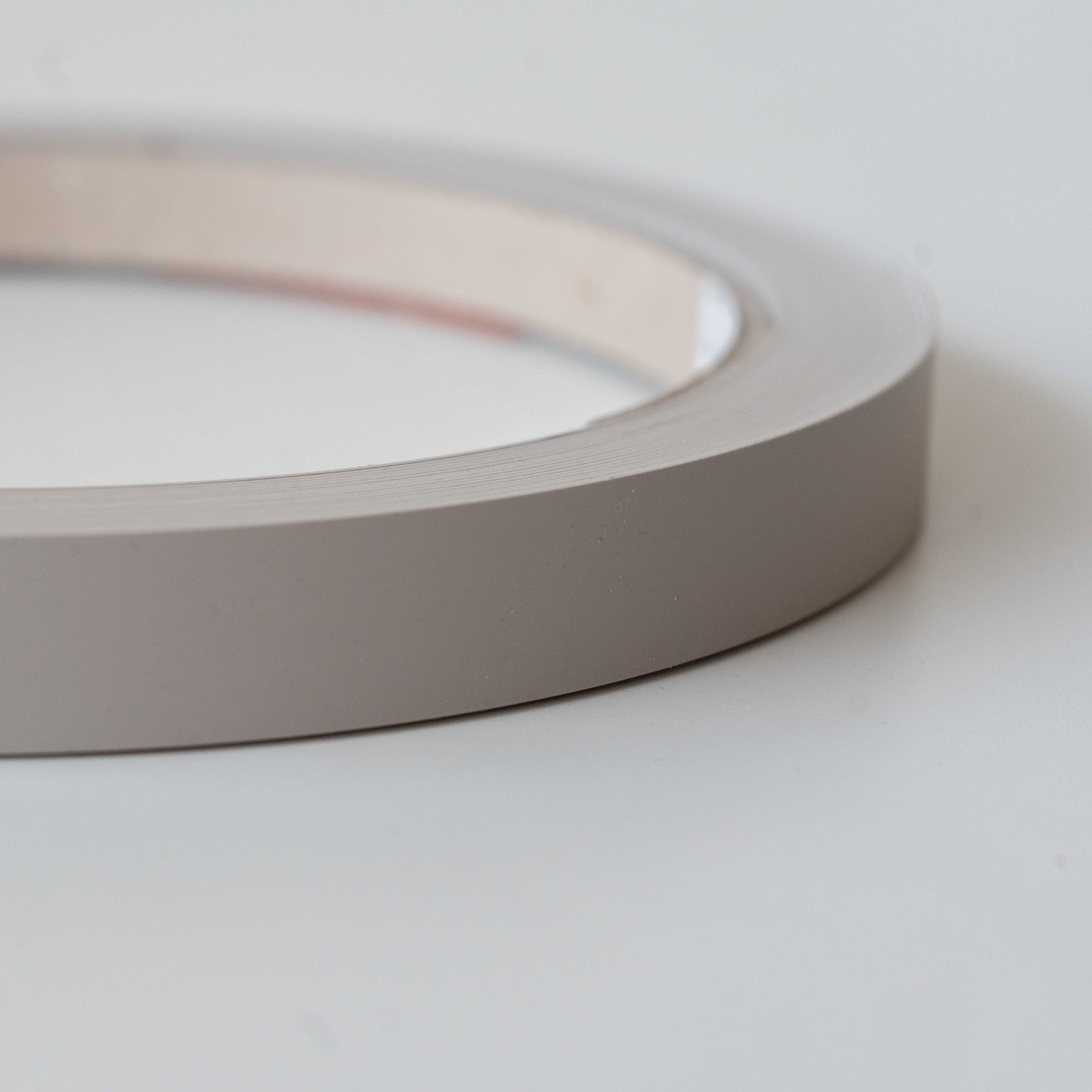 epicPLY ABS edge grey extremely matte