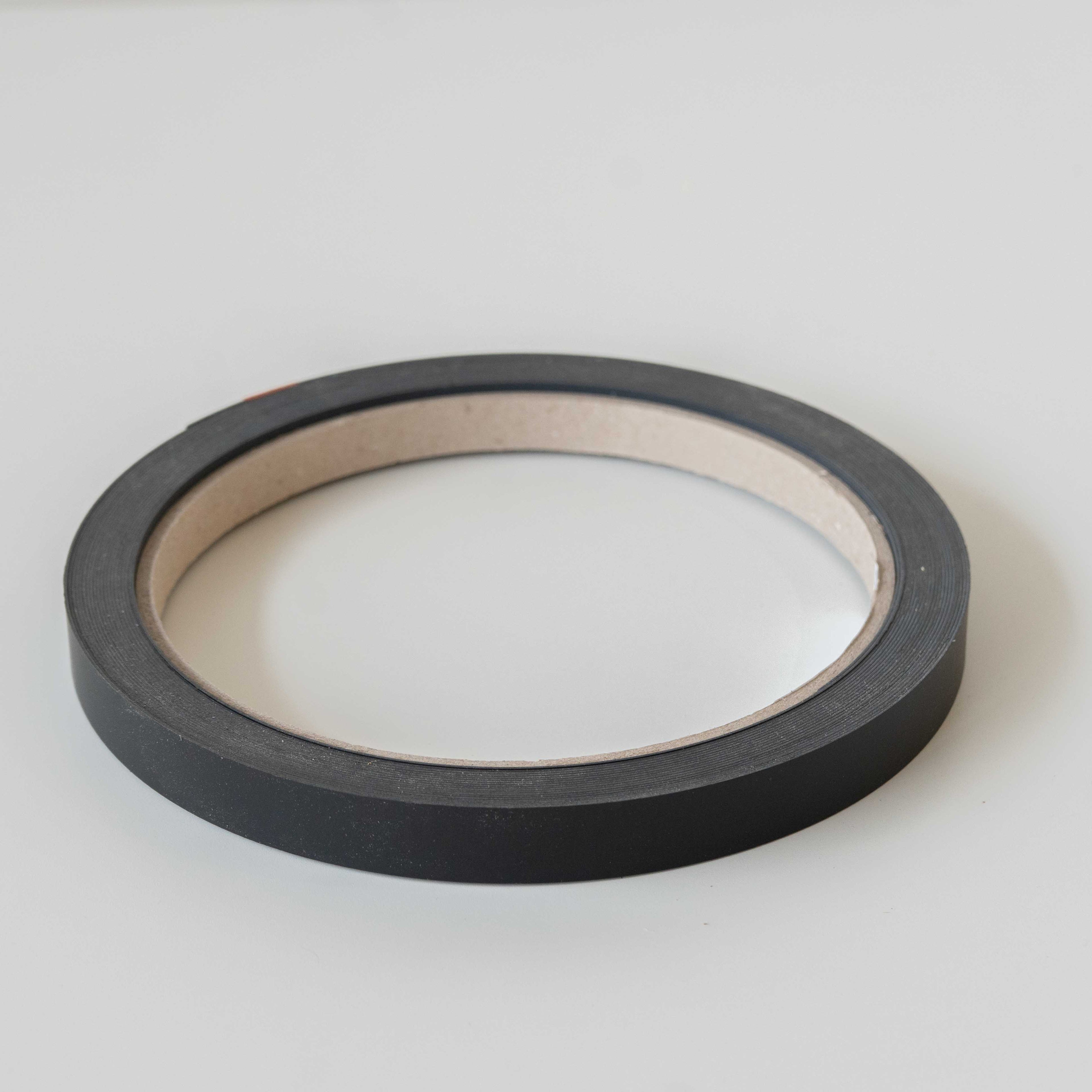 epicPLY ABS edge, black, extremely matte