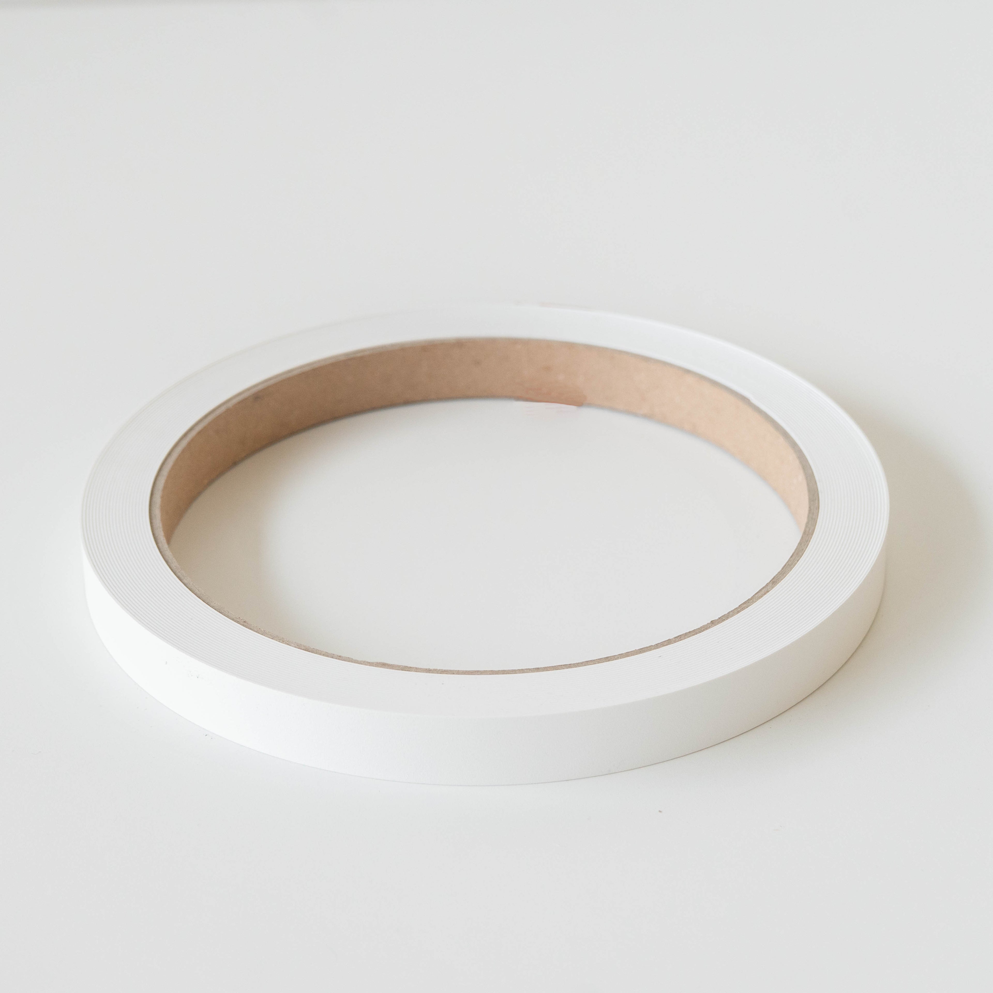 epicPLY ABS edge white aluminum matte