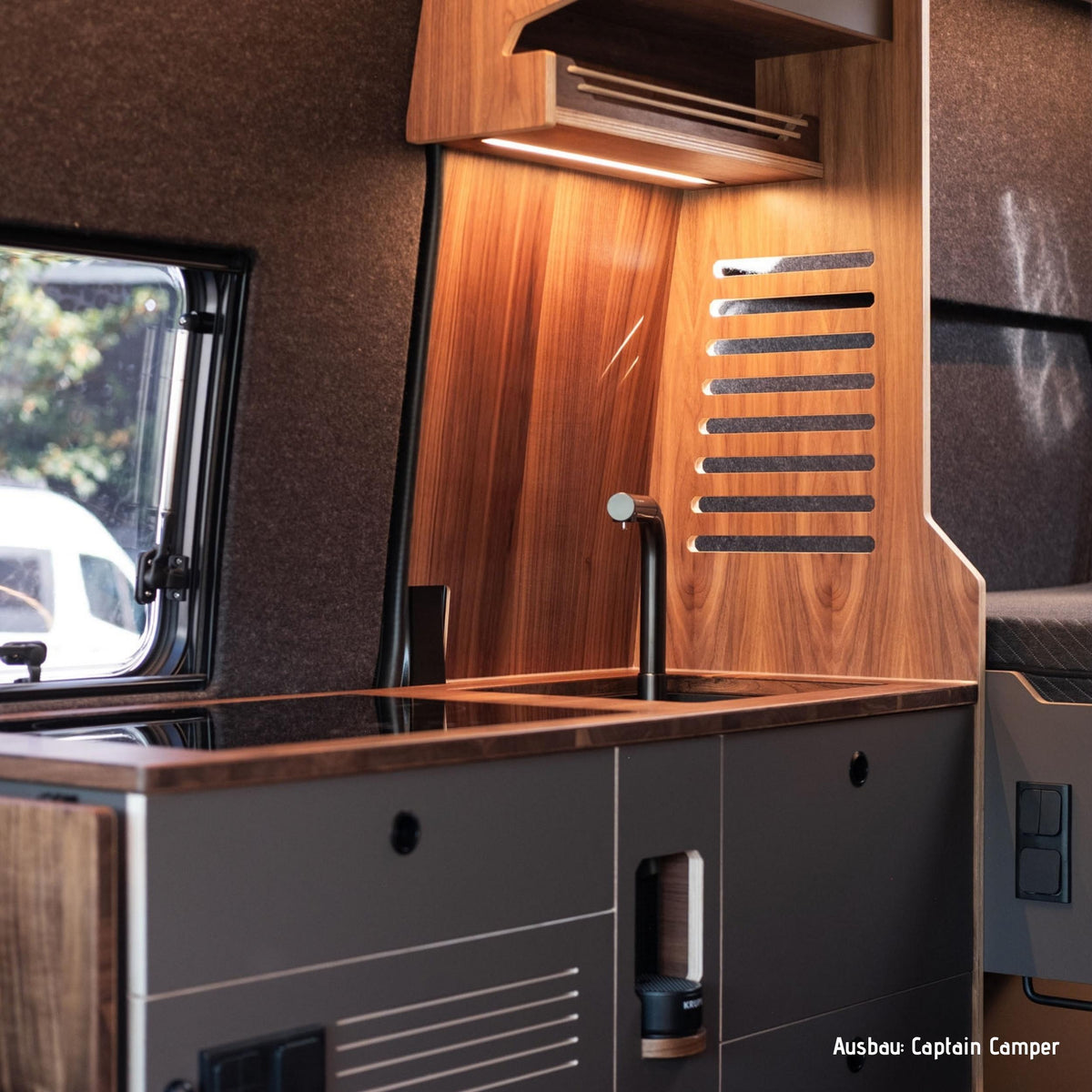 epicPLY Multiplex - Walnut Real Wood Veneer