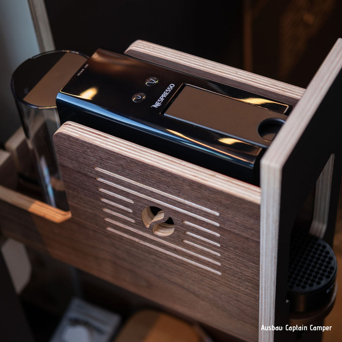 epicPLY Multiplex - Walnut Real Wood Veneer