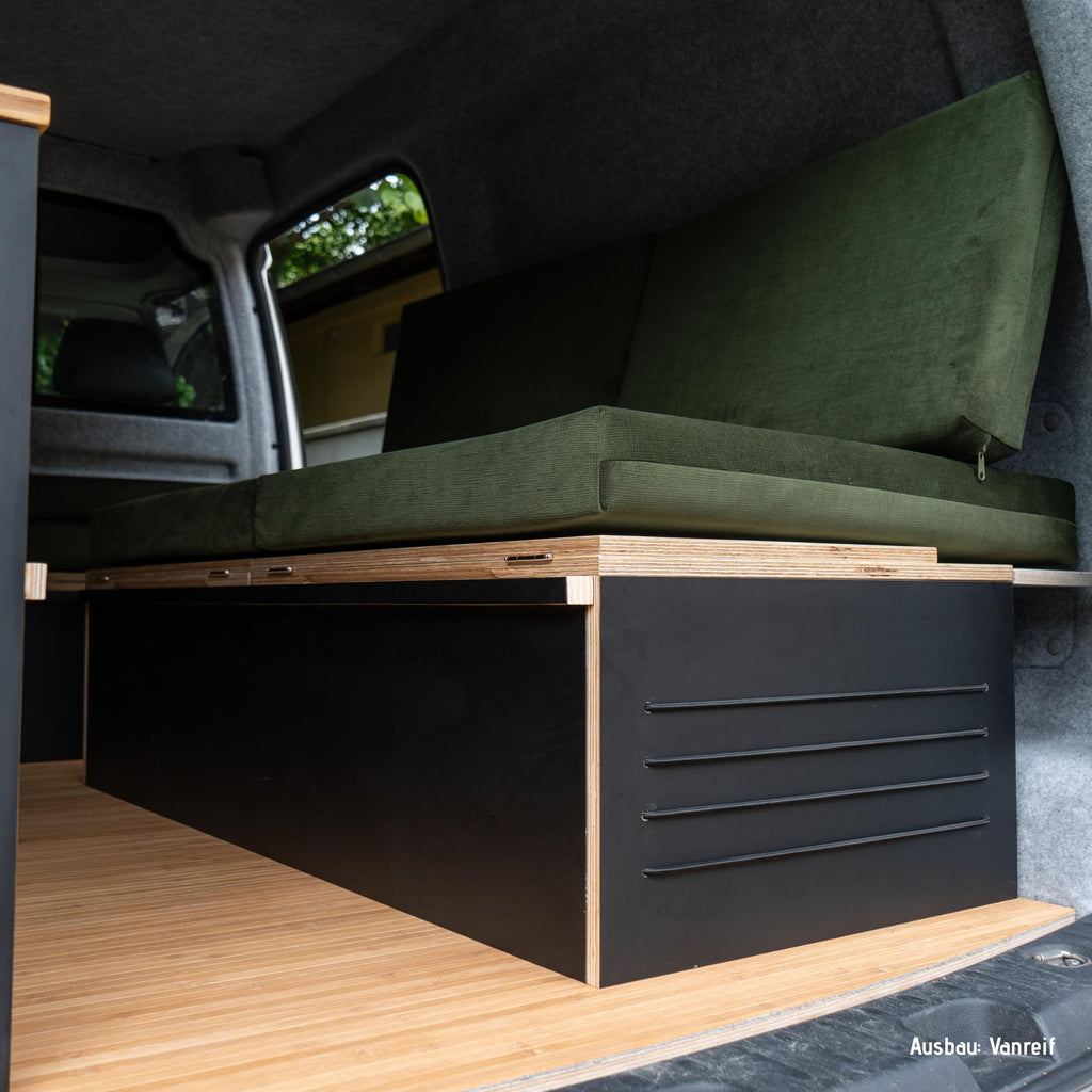epicPLY Multiplex - Black satin matt