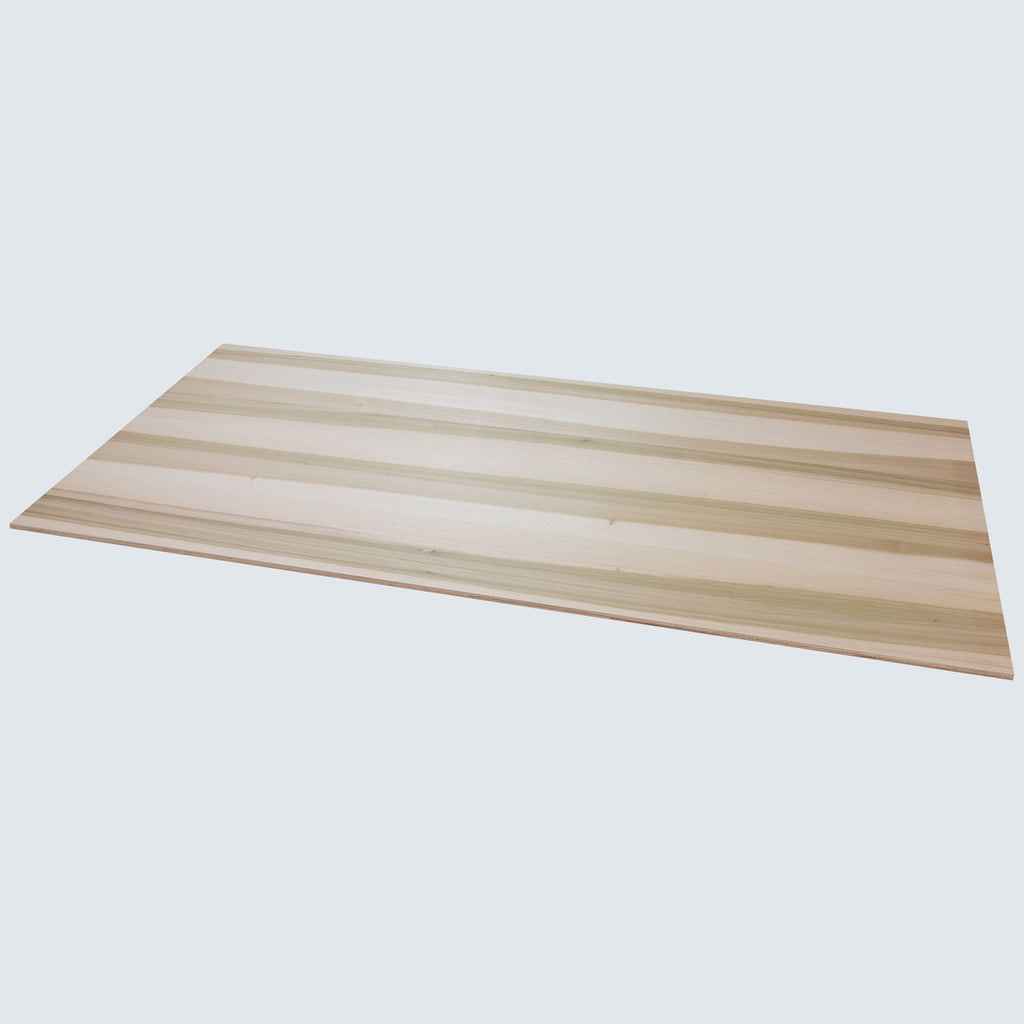 epicPLY Multiplex - Tuliper Green Real Wood Veneer 