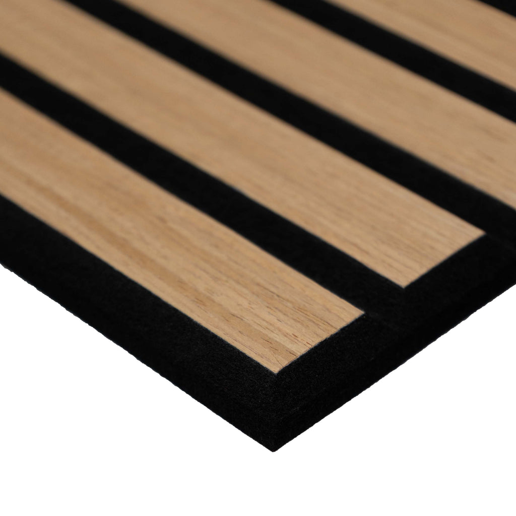 Pure acoustic panel