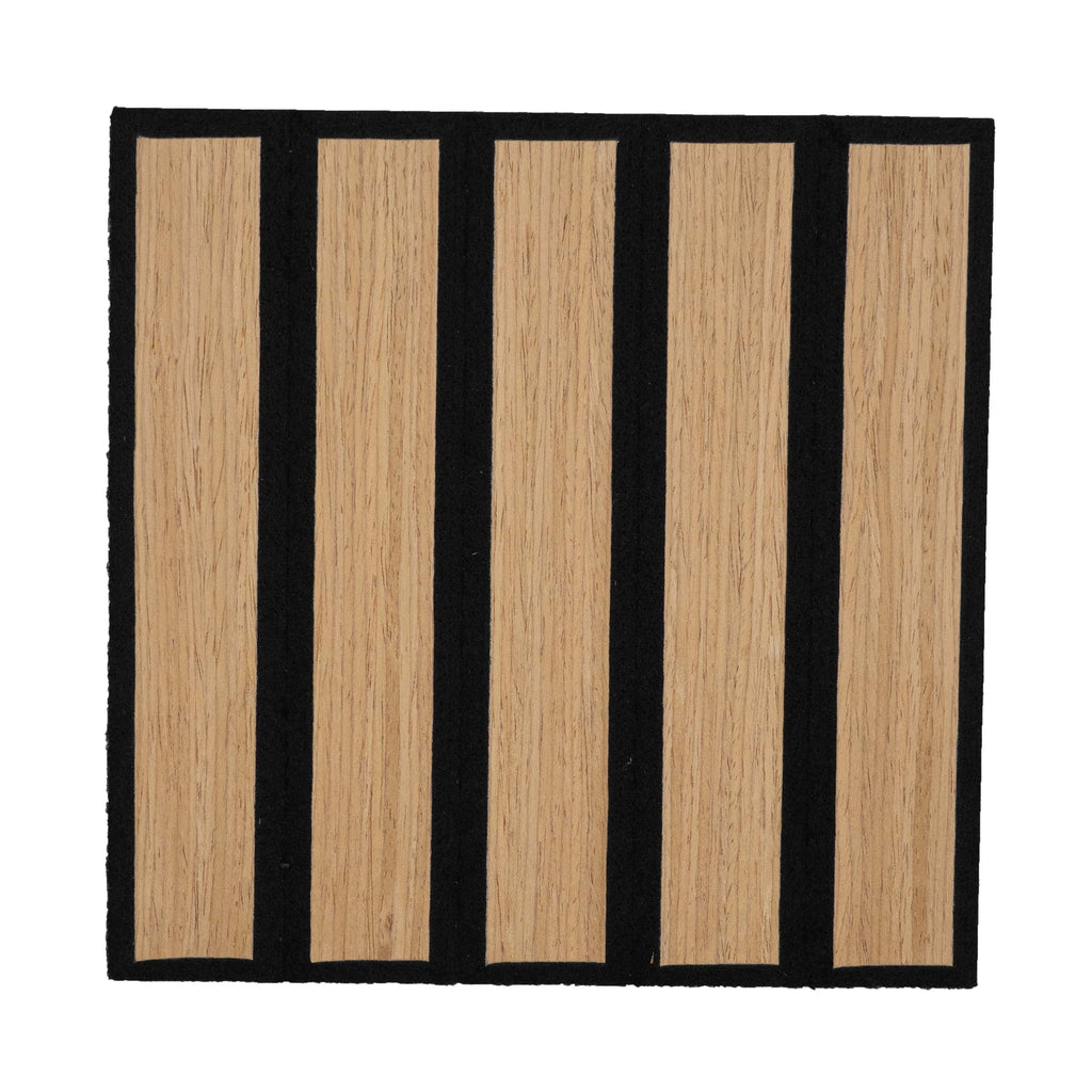 Pure acoustic panel