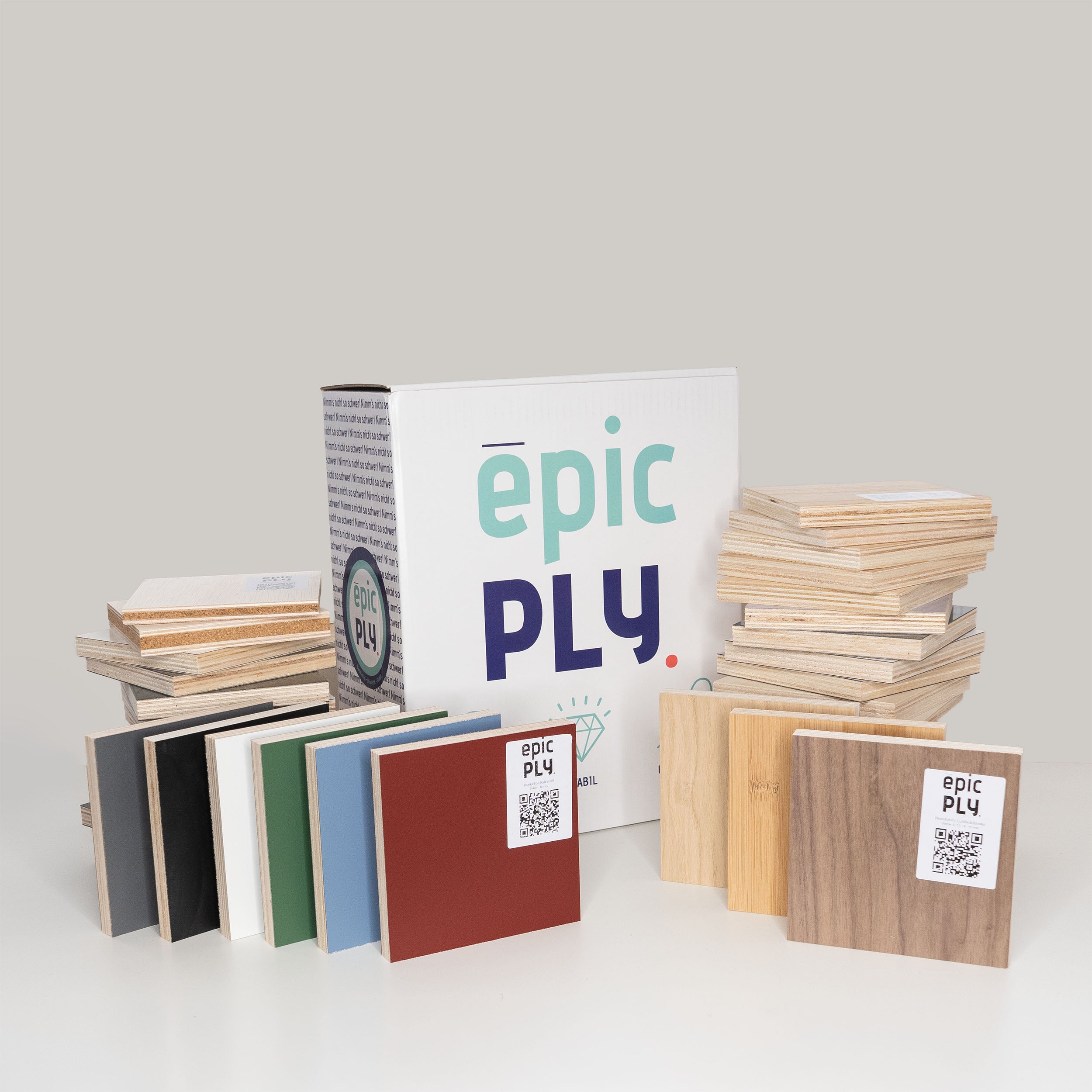 epicPLY multiplex board sample collection