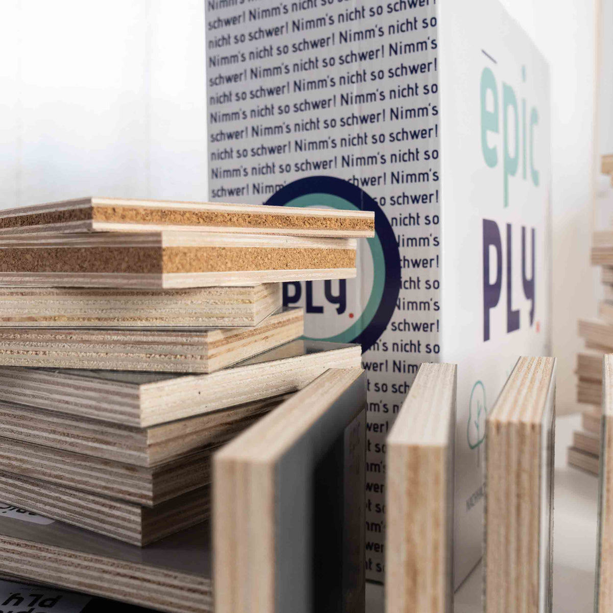 epicPLY - Lightweight multiplex panels for your camper conversion.