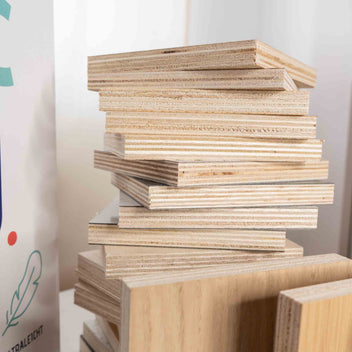epicPLY - Lightweight multiplex panels for your camper conversion.