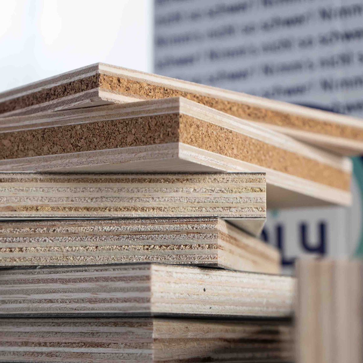 epicPLY - Lightweight multiplex panels for your camper conversion.