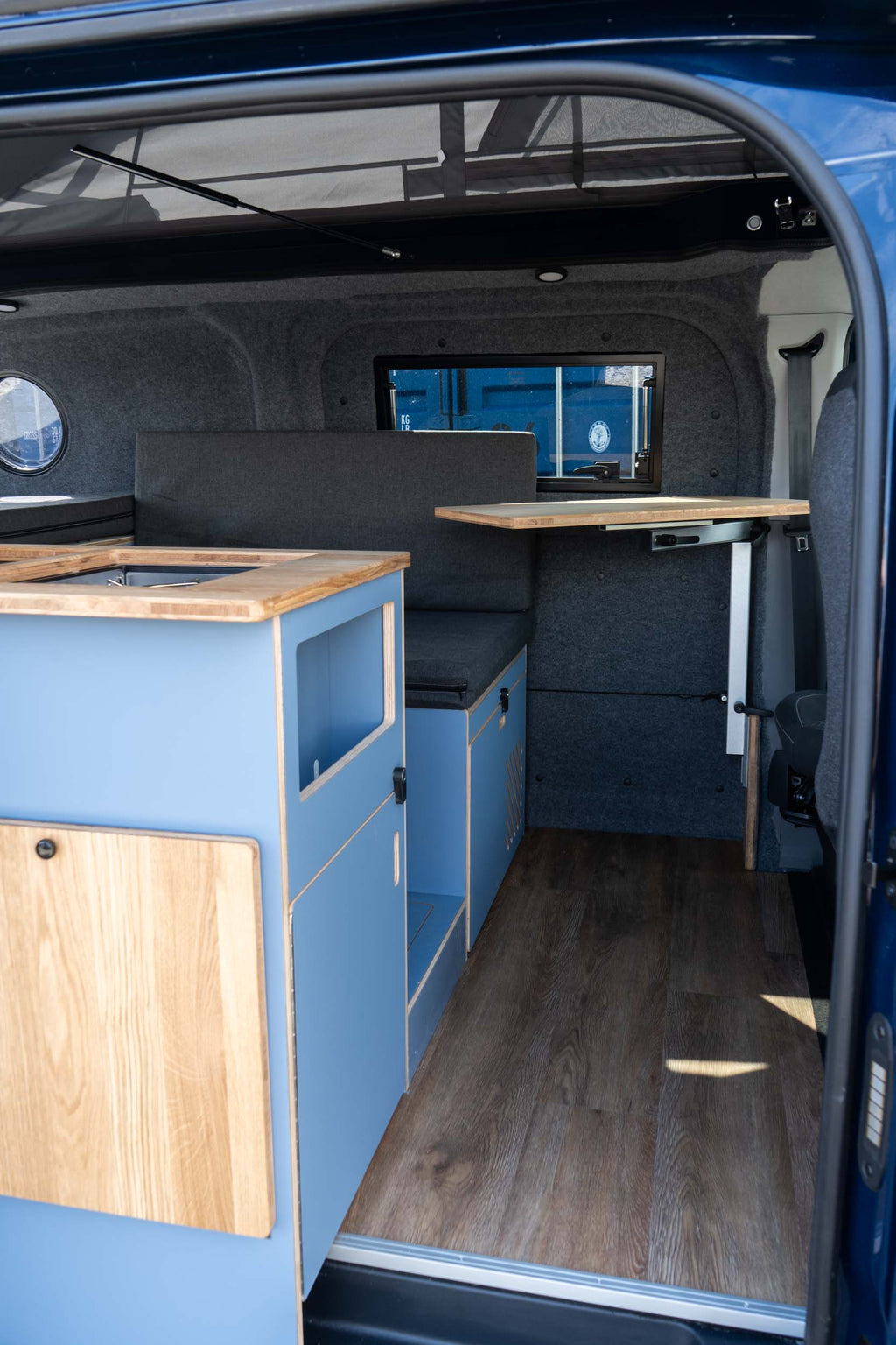 epicPLY Plywood - AFX Country Blue