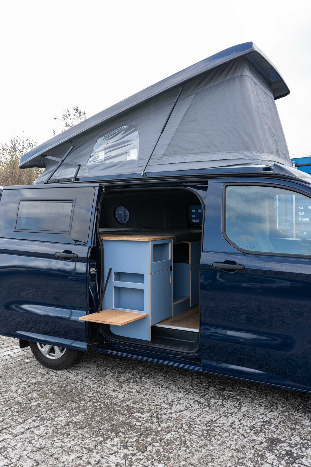 epicPLY Plywood - AFX Country Blue