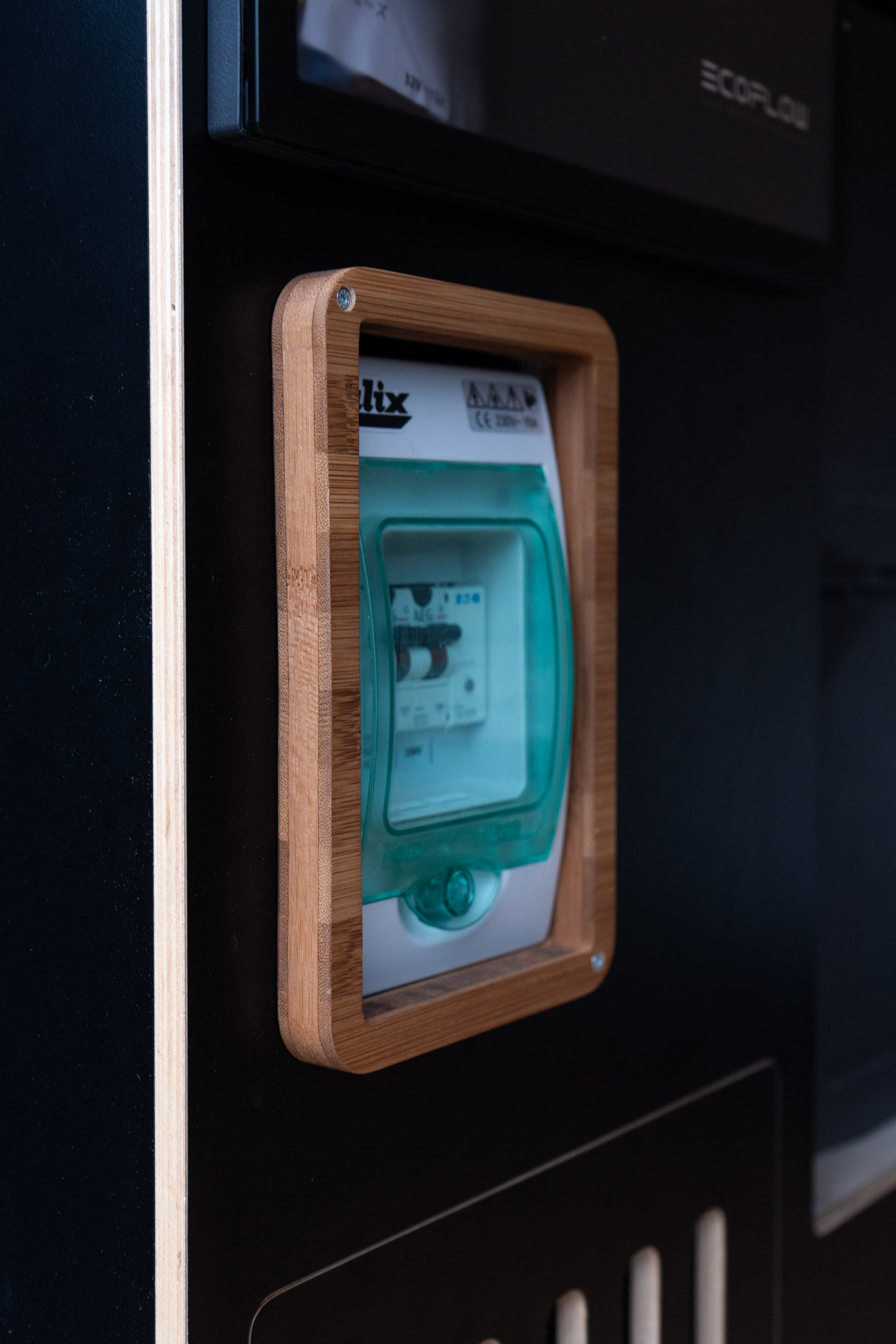 epicPLY Multiplex - Black Pearl Matt