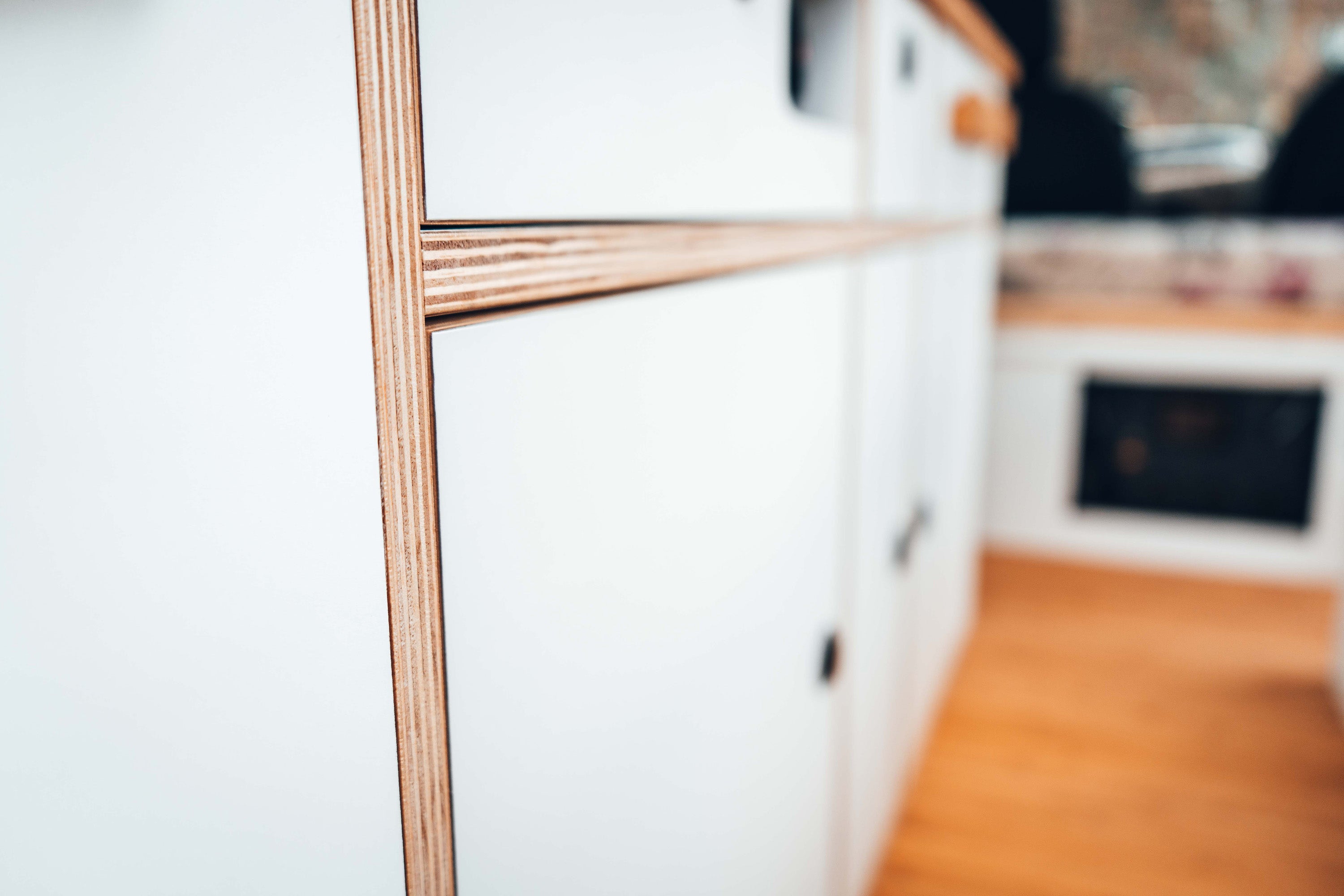 epicPLY Multiplex - White Satin Matt