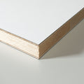 epicPLY blockboard - White pearl matte