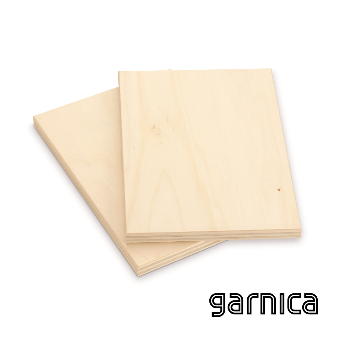 Garnica Efficiency Poplar - Pappel Sperrholz