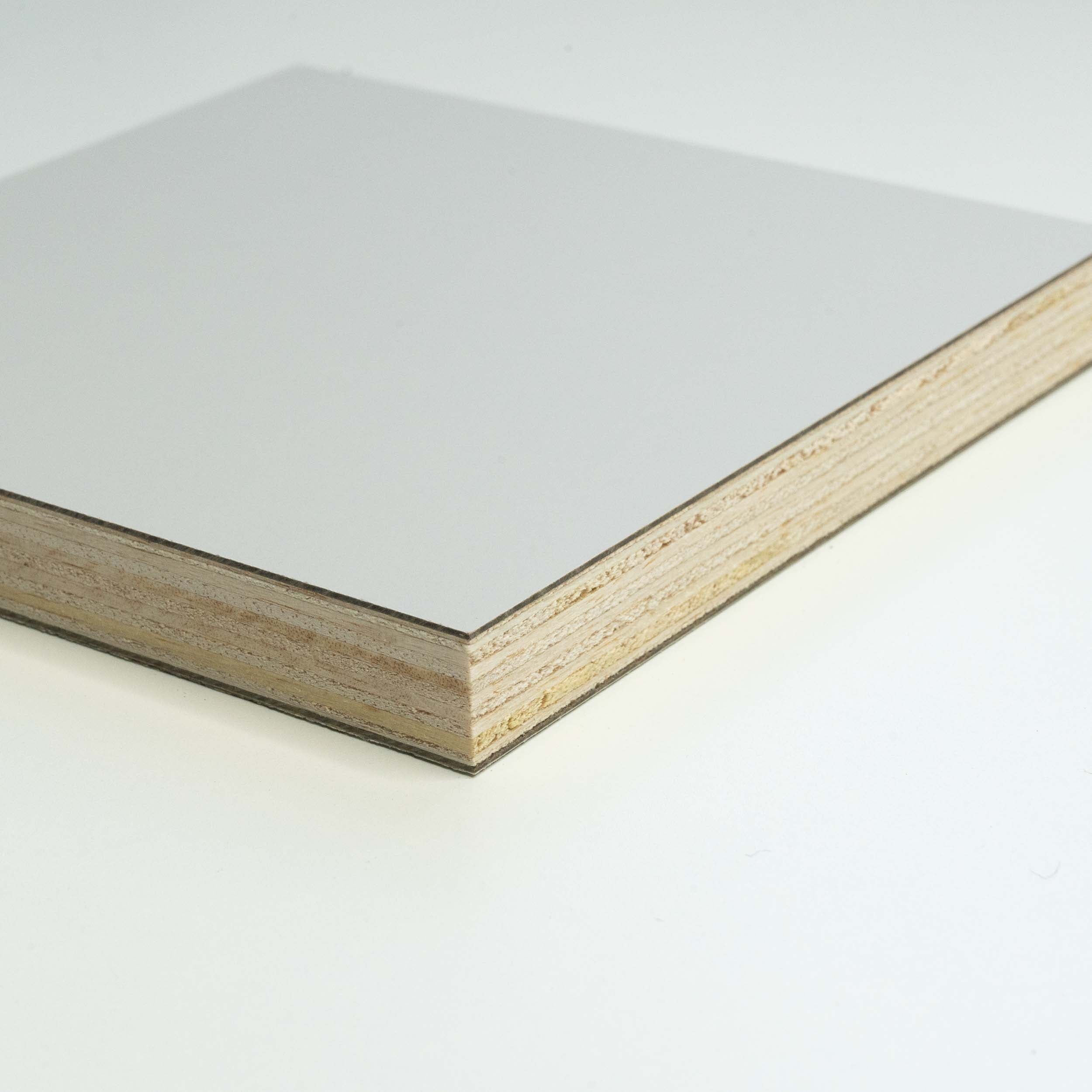 epicPLY Multiplex - Gray satin matt