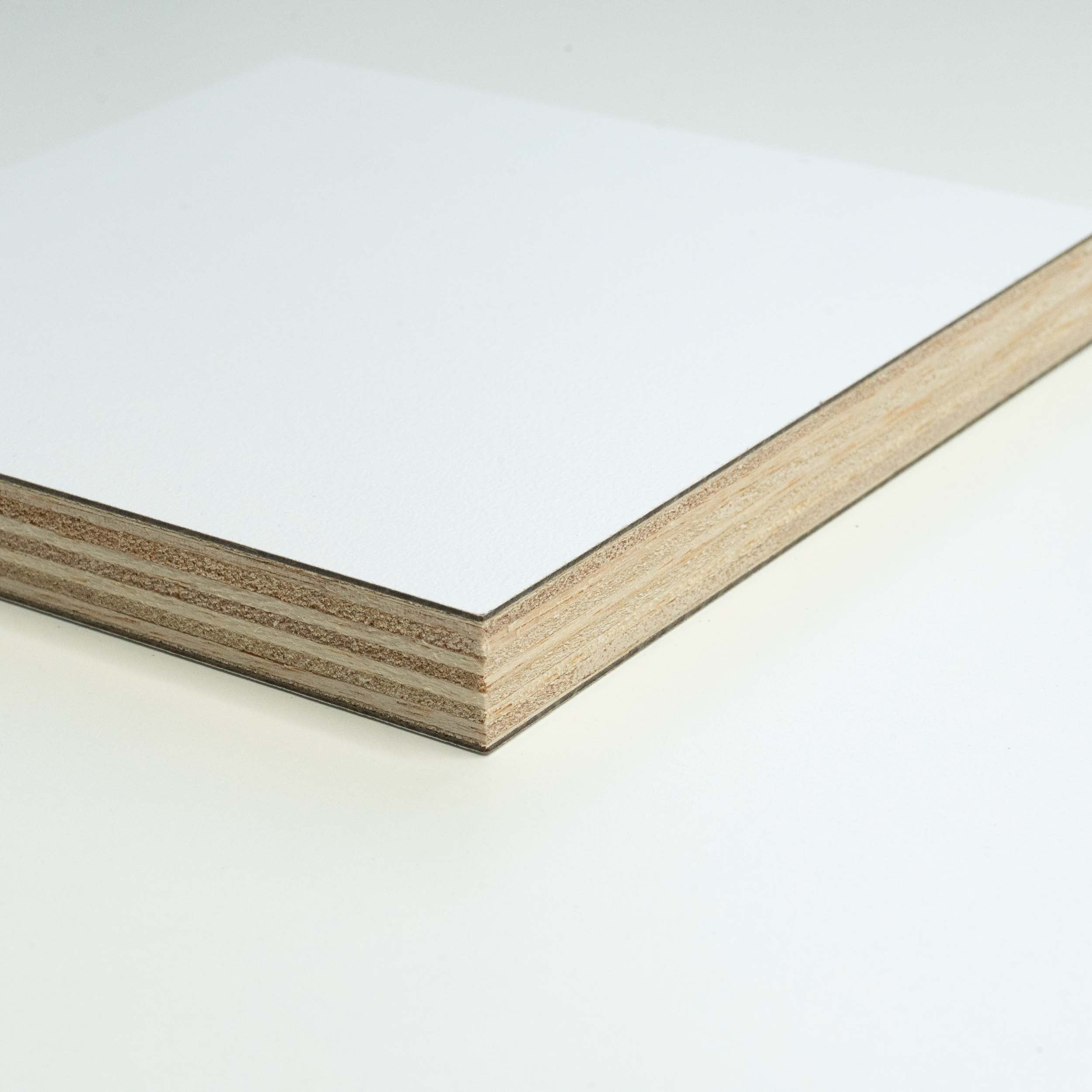 epicPLY Multiplex - White Pearl Matt