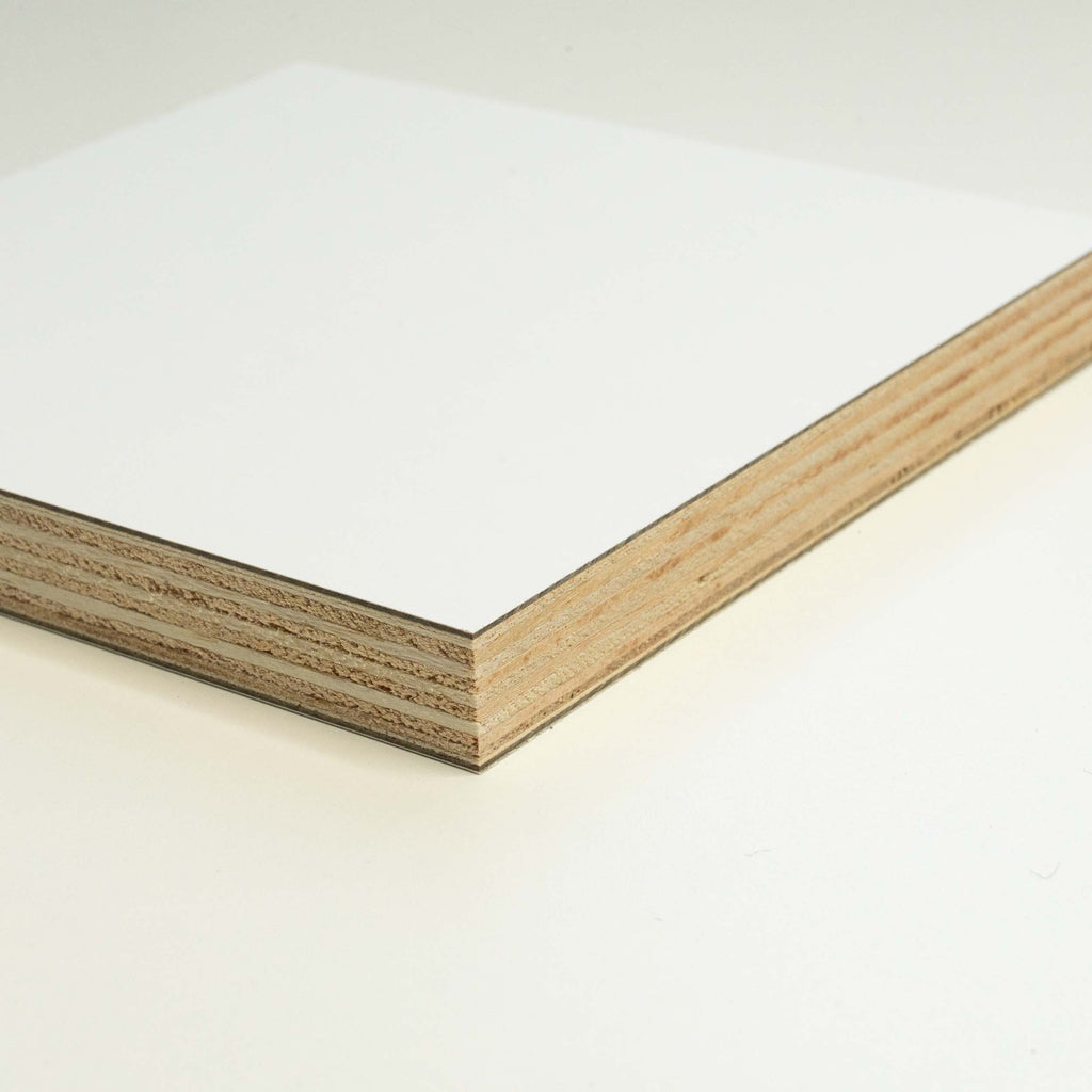 epicPLY Multiplex - Satin White