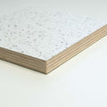 epicPLY Multiplex - HPL White Marble