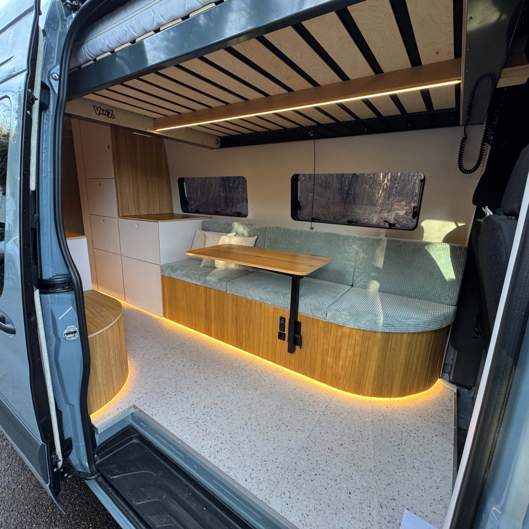 epicPLY Multiplex - Oak EU Real Wood Veneer