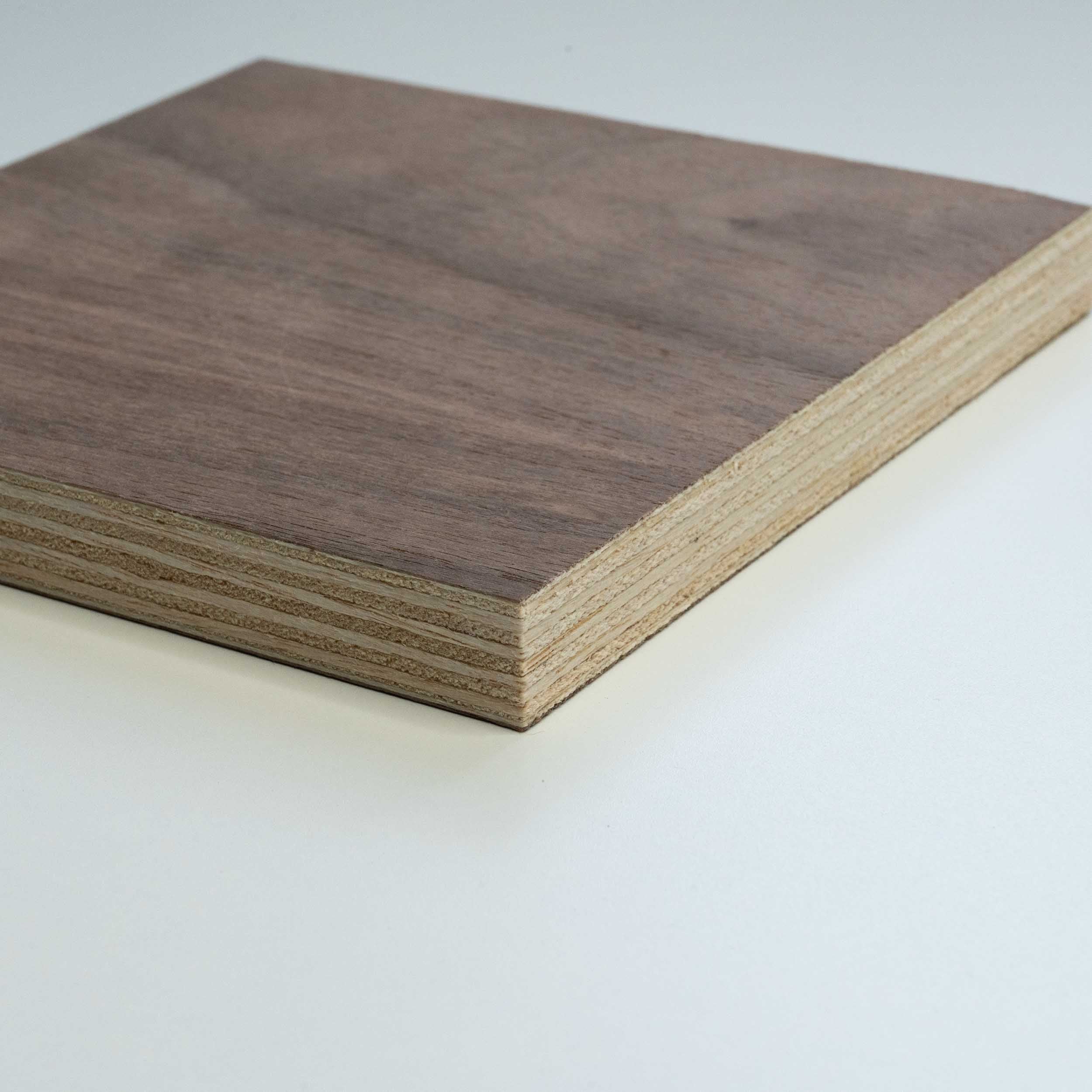epicPLY Multiplex - Walnut Real Wood Veneer