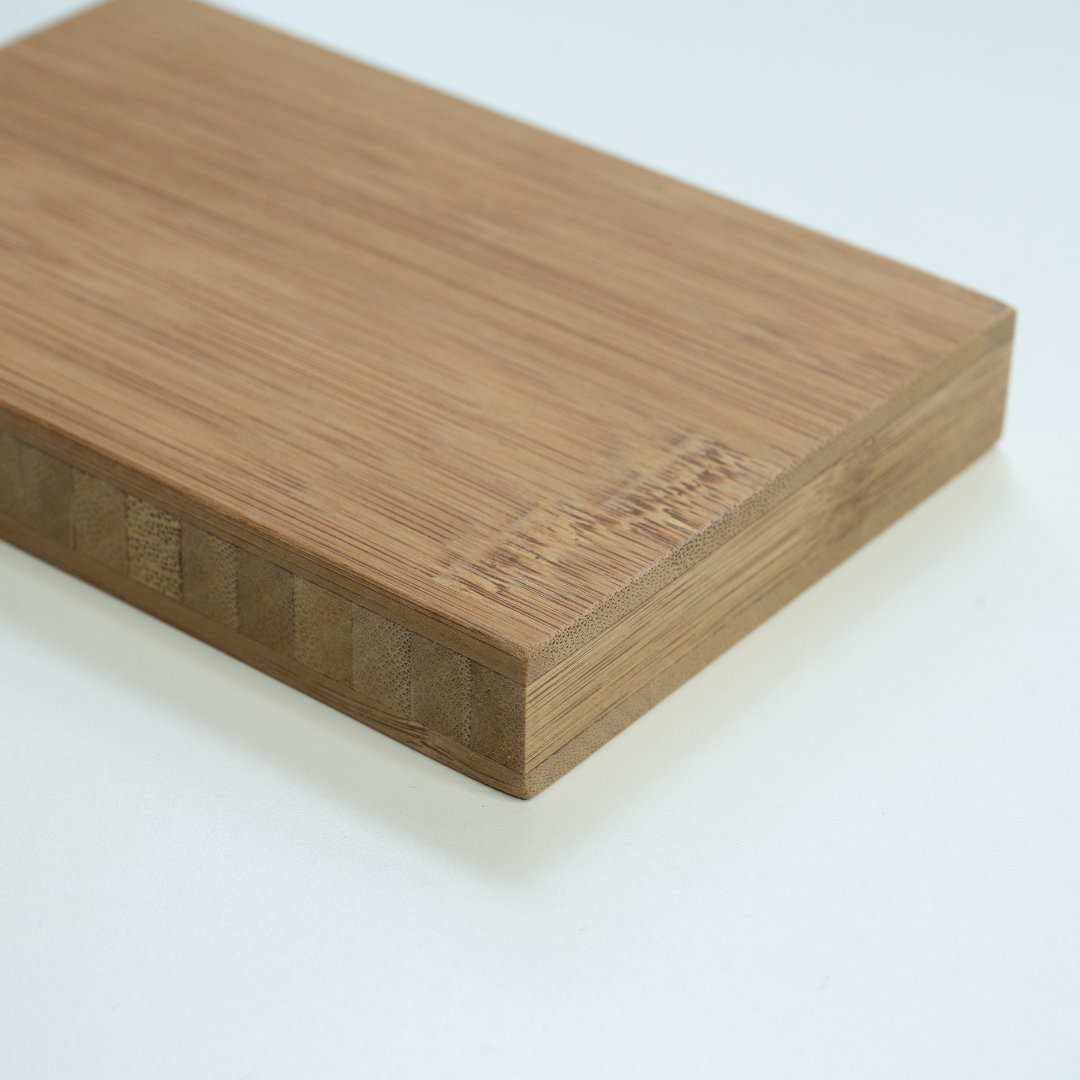 3-layer solid wood panel bamboo horizontal coffee