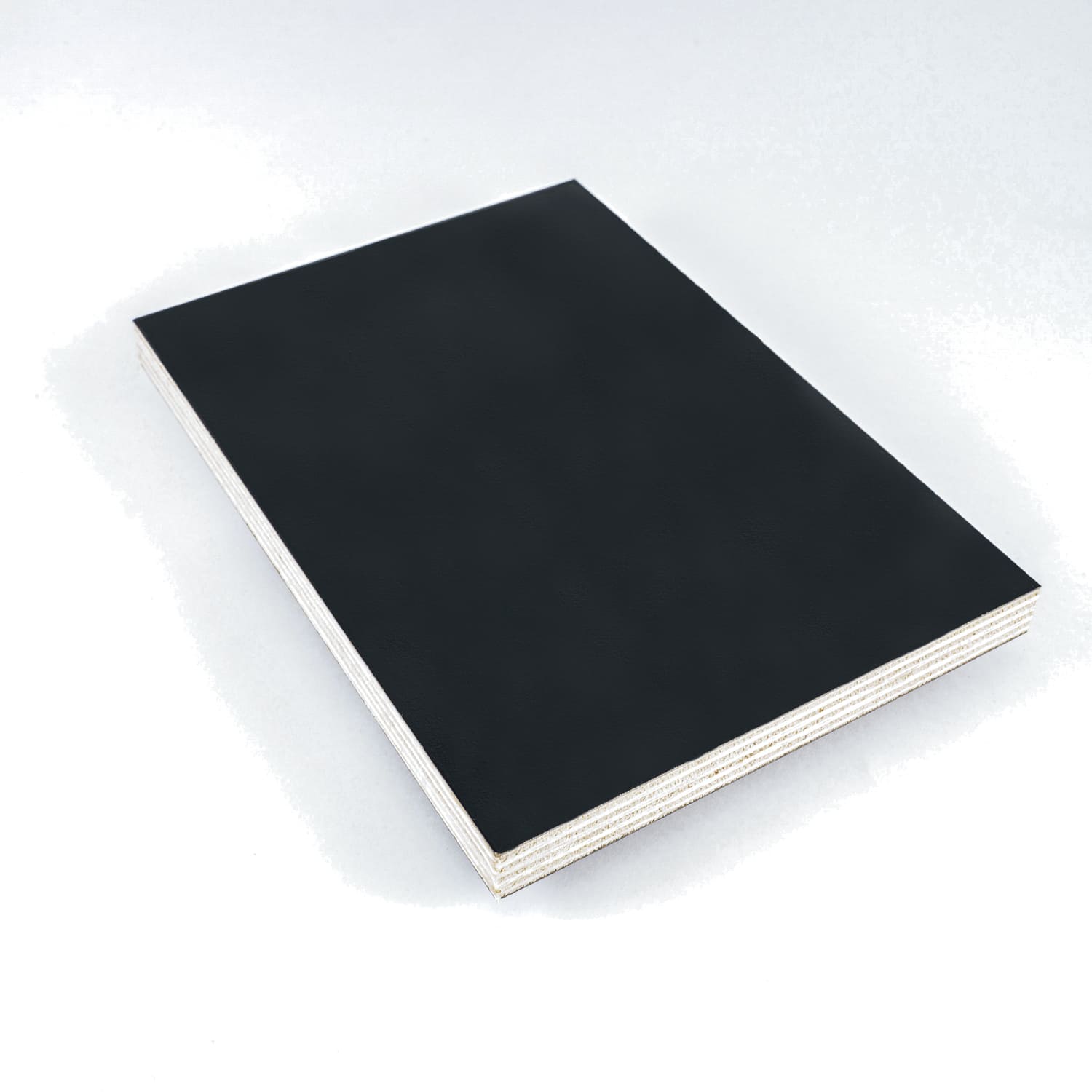 epicPLY Multiplex - HPL black aluminum matt